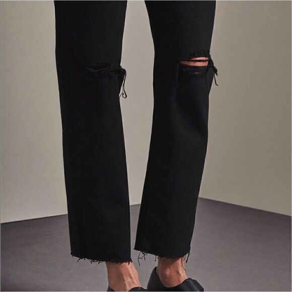 AG Adriano Goldschmied Phoebe high waisted jeans - Picture 3 of 3